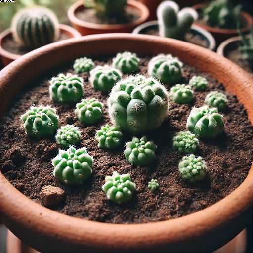 Cacti From Seeds