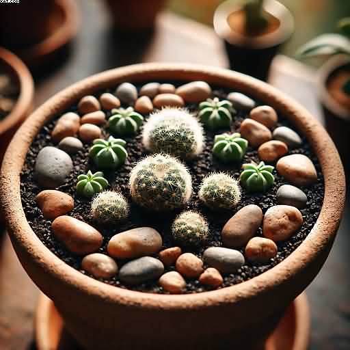 Cacti From Seeds